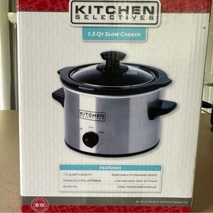Kitchen selective slow cooker​